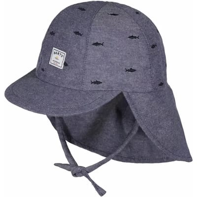 Barts Ikkan Cap Pet size 45 - Blauw