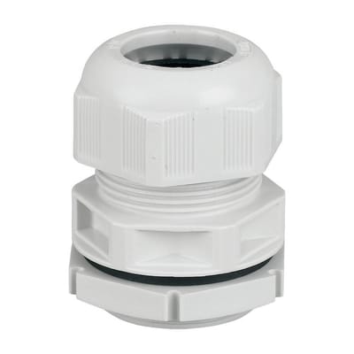 Eaton wartel M16 RAL 7035 IP68 grijs - 215077 [20 stuks]
