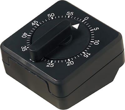 Comair Wekkertje (zwart) Zwart