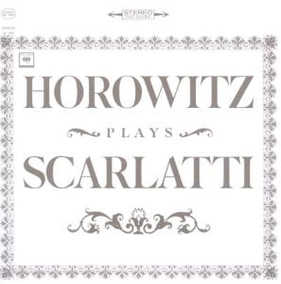 Plays Scarlatti