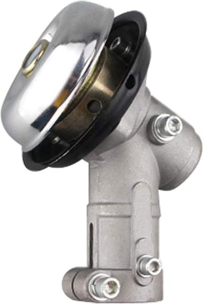 Grasmaaier Tandwielkast - Trimmer Onderdeel - Tuinonderhoud - Universele Pasvorm - 28mm 9 Tanden - Zilver