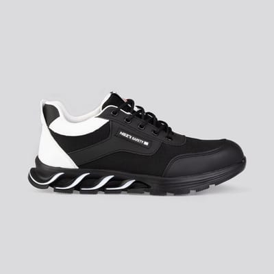 Pro Werksneaker – Modern Design met Comfortzool tegen Vermoeide Voeten – Lichtgewicht en Ademend – Dames en Heren