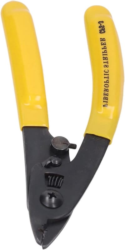 Draadstripper - Stripgereedschap Kabelstripper - Kabel Strippen - Ergonomisch Antislip Handvat - 0.9-3 mm - Niet gespecificeerd