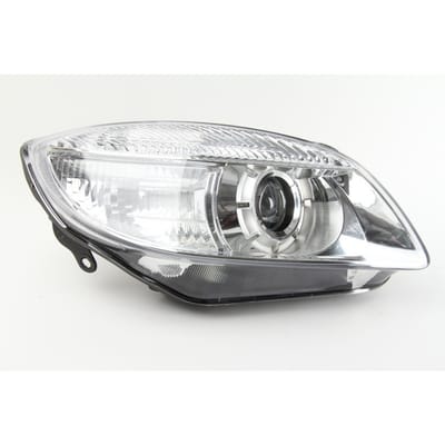 VanWezel 7641964 - Phare droit avec clignotant pour Skoda Fabia de 2007 au 03/2010
