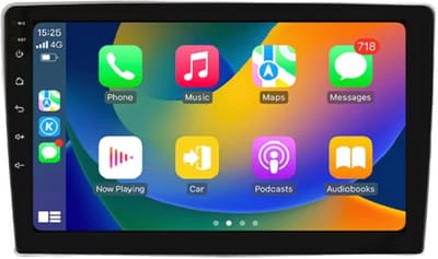 Autoradio met bluetooth - Carplay - Voor Alfa Romeo Mito 955 (2008-2016) - Geschikt voor Apple en Android - Stereo - Navigatie - Navigatiesysteem auto - 2GB 64GB