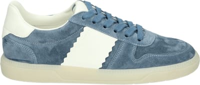 Kennel & Schmenger - 51 22730.523 - Lage sneakersDames sneakers - Kleur: Blauw - Maat: 38