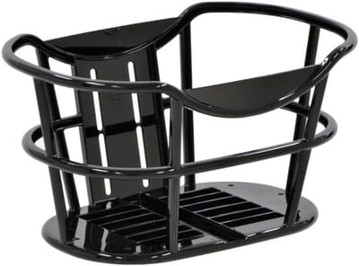 Compacte Voormand Fiets voor Kleine Framematen en Vouwfietsen