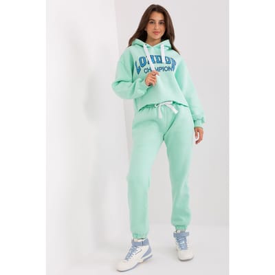 Street Energy Set - Green / One Size