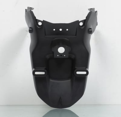 Bavette arrière origine pour scooter Sym 50 Orbit Ii 2T 2011-2018 80105-ABA-000