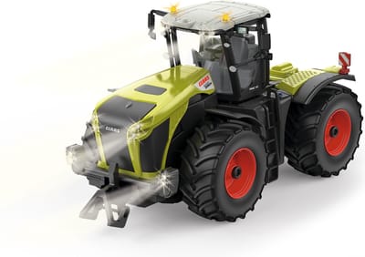 Siku Claas Xerion 5000 Trac Vc Bluetooth Rc Staal 3-delig (6794)