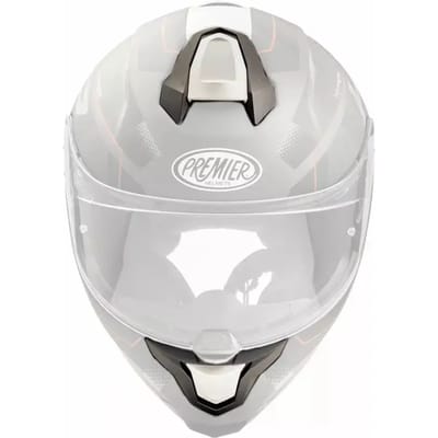 Motorhelm ventilatie Premier Hyper HP92