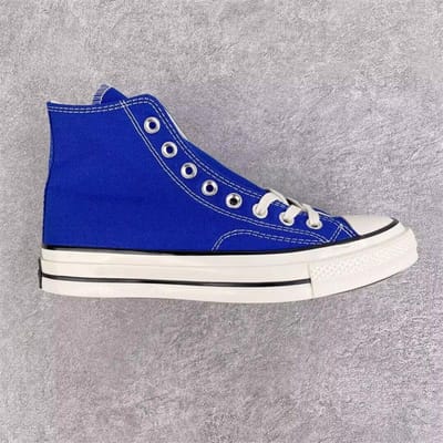 Hoge Canvas Schoenen Alles-match Student Dames Schoenen Zachte Blauwe Zool Rei Kawakubo Casual Klassieke Sneakers Heren 37 gray
