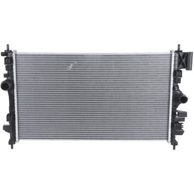 Radiator, motorkoeling DENSO DRM20109