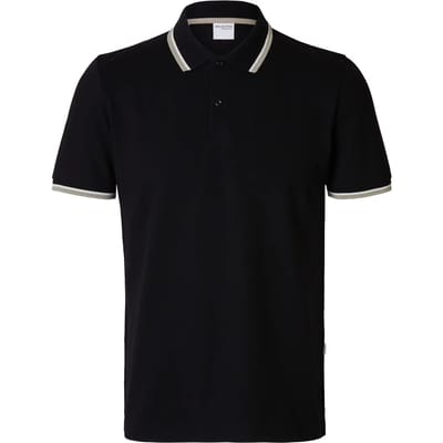 Selected Atlas Sport Polo Heren - Maat L