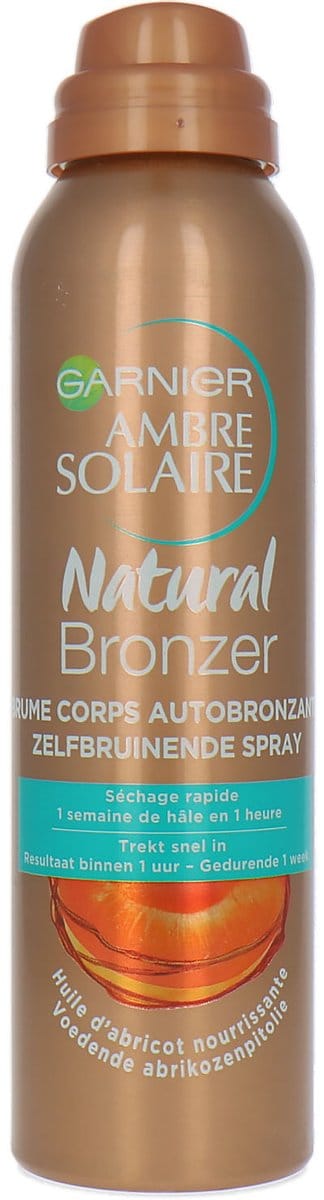 Garnier Ambre Solaire Natural Bronzer Zelfbruiner - 150 ml
