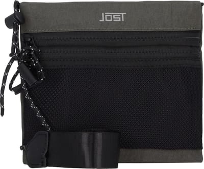 Jost Lillehammer Schoudertas 19 cm - Jongens - olive
