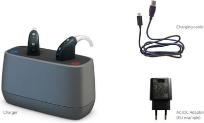 ReSound Nexia 88 AHO Desktop Charger