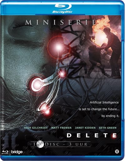 Delete (Blu-ray)