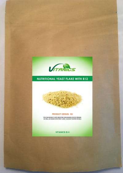 Nutritionele Gistvlokken Met Vitamine B12 (Engevita) 125g