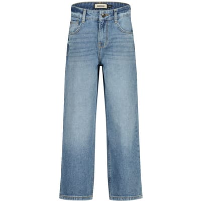 RAIZZED Hanoi Jeans - Broek - Lichtblauw - Maat 140