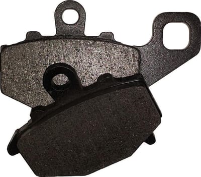Motor remblokken achterzijde Kawasaki ER-6F 2006 - 2015 ER6F ER 6F YMP192 remblok rem achter