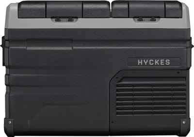 Hyckes HyCooler Pro 40 Dual Zone - compressor koelbox - 40L - koelen & vriezen