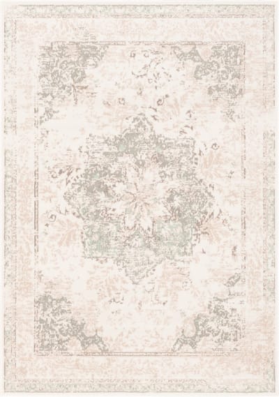 Pergamon Vloerkleed Designer Pop-Vintage