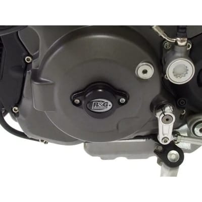 Couvre-carter motor links slider links R&G Racing Ducati