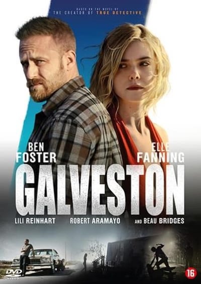 Galveston (DVD)