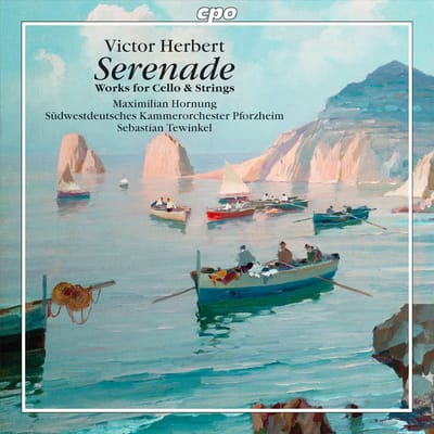 Herbertserenade Works For String Or