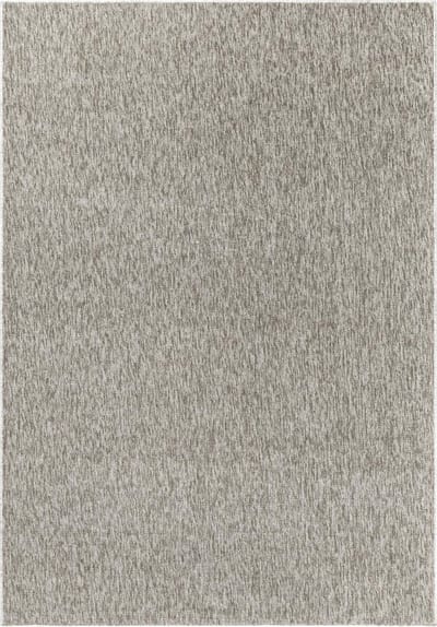 Modern laagpolig vloerkleed Nizza - beige - 160x230 cm
