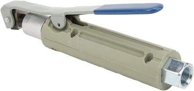 Veelzijdige Sandblaster Kit met 3 Keramische Mondstukken voor Verfverwijdering en Oppervlaktebehandeling, Ergonomische Sandblasting Gun voor Abrasieve Media