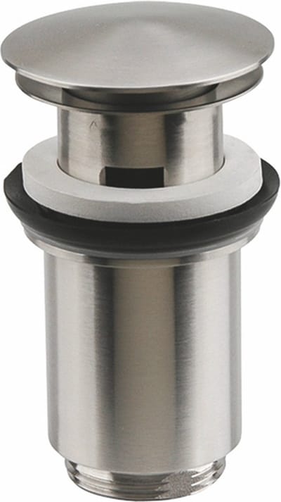 Sento afvoerplug Chelo RVS