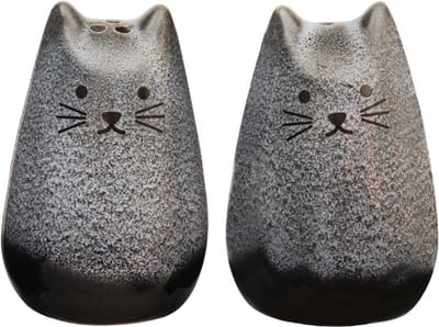 Kat - Peper en Zout Stel