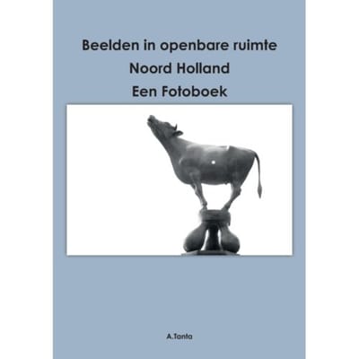 Beelden In Openbare Ruimte Noord Holland - Ante Tanta
