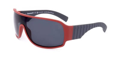 Timberland TB9216 Matte red 0/0/130 MAN Zonnebrillen