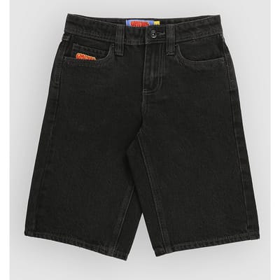Empyre Loose Fit Sk8 Korte Broek Kids Korte Broek zwart