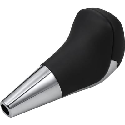 Automatische Pookknop, Gestreept Houtnerf Auto Versnellingspookknop Vervanging voor Camry     200 2016 2017 2018 2019 2020 Type 4 zwart