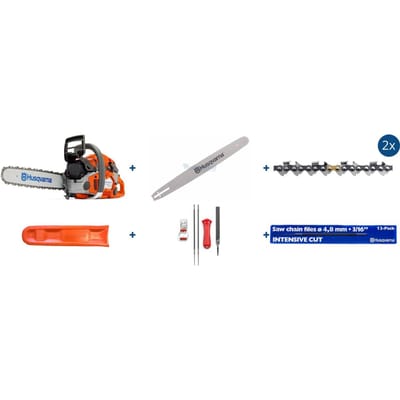Husqvarna 560xpg kettingzaag uitverkoop