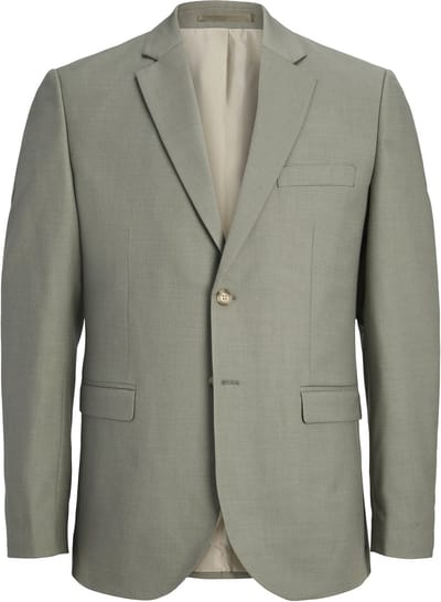 Jack & Jones Blazer met enkele knopenrij JPRSOLARIS Slim Fit Blazer
