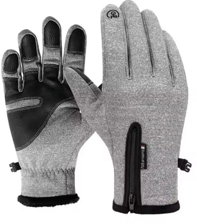 New Age Devi - Handschoen Large - Windstopper - Thermo - kado - smartphone - Wind -en waterdicht