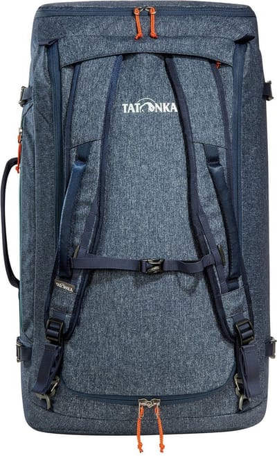 Tatonka Duffle Bag 65 - Opvouwbare reistas 65 cm (navy)