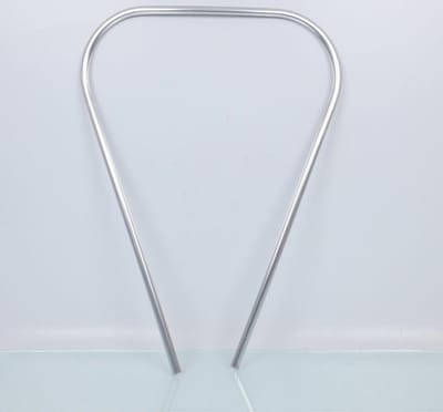 rms voorschort contourstang voor piaggio 125 vespa px scooter 1977 tot 1982
