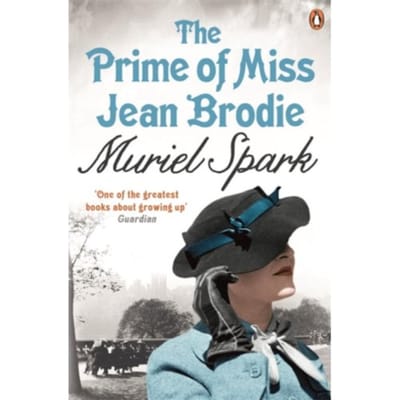 De Prime Van Miss Jean Brodie door Muriel Spark Paperback Boek 9780241964002