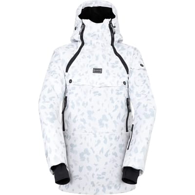 Dames ski-jack met capuchon Dare 2B Slide Out