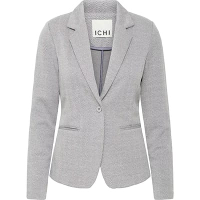 Blazer voor dames Ichi Kate Jacquard 4