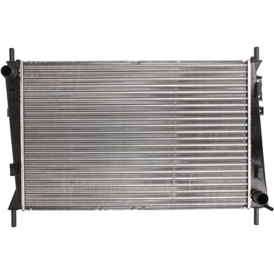 Radiator, motorkoeling NISSENS 66704