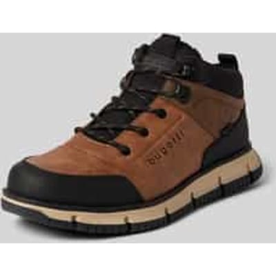 Boots met veters, model 'Vegan'