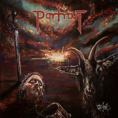 Portrait - The Host (2 LP)