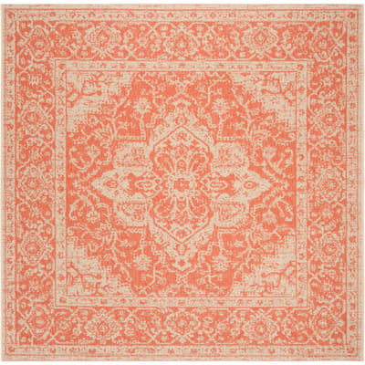 Vloerkleed South Bay Vierkant in- & outdoor | Safavieh